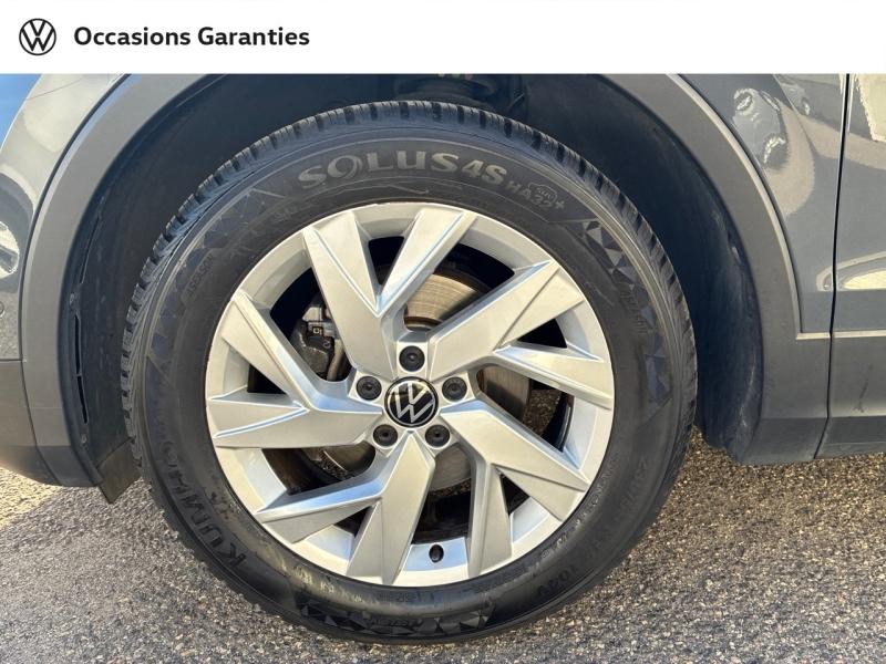 Voitures occasions VOLKSWAGEN TIGUAN Elegance Clermont-Ferrand