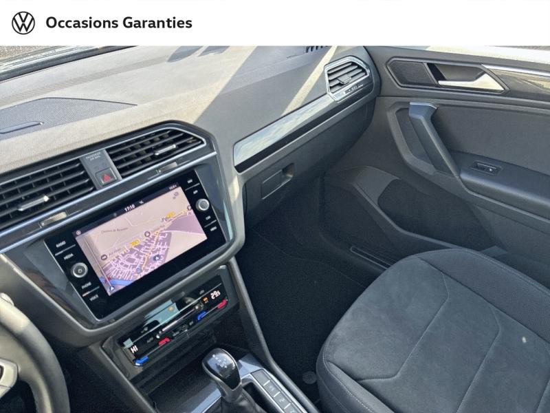Voitures occasions VOLKSWAGEN TIGUAN Elegance Clermont-Ferrand