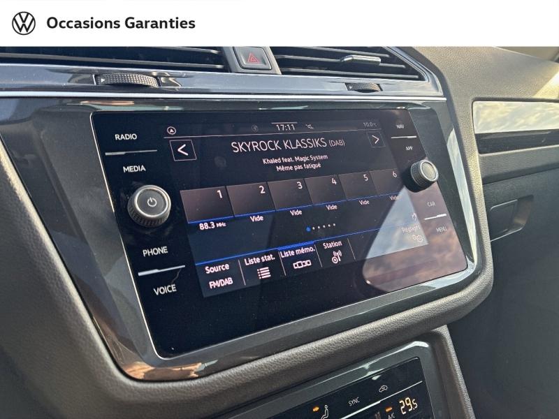 Voitures occasions VOLKSWAGEN TIGUAN Elegance Clermont-Ferrand