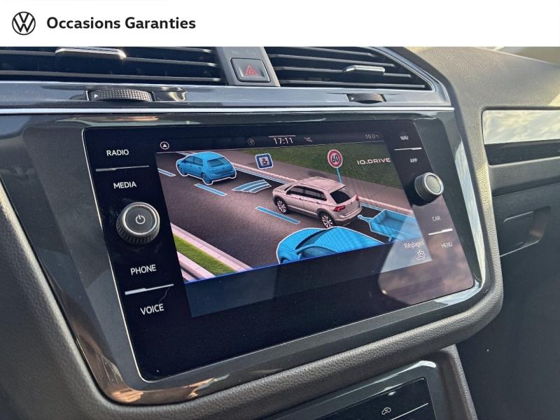 Voitures occasions VOLKSWAGEN TIGUAN Elegance Clermont-Ferrand