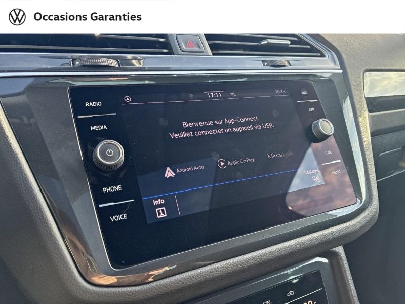Voitures occasions VOLKSWAGEN TIGUAN Elegance Clermont-Ferrand