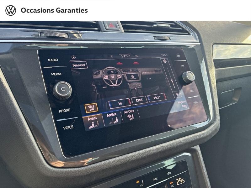 Voitures occasions VOLKSWAGEN TIGUAN Elegance Clermont-Ferrand