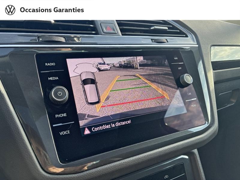 Voitures occasions VOLKSWAGEN TIGUAN Elegance Clermont-Ferrand
