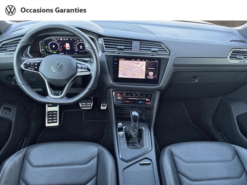 Voitures occasions VOLKSWAGEN TIGUAN R-Line Exclusive Clermont-Ferrand