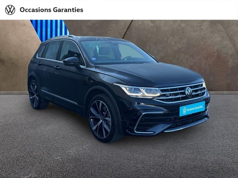 Voitures occasions VOLKSWAGEN TIGUAN R-Line Exclusive Clermont-Ferrand