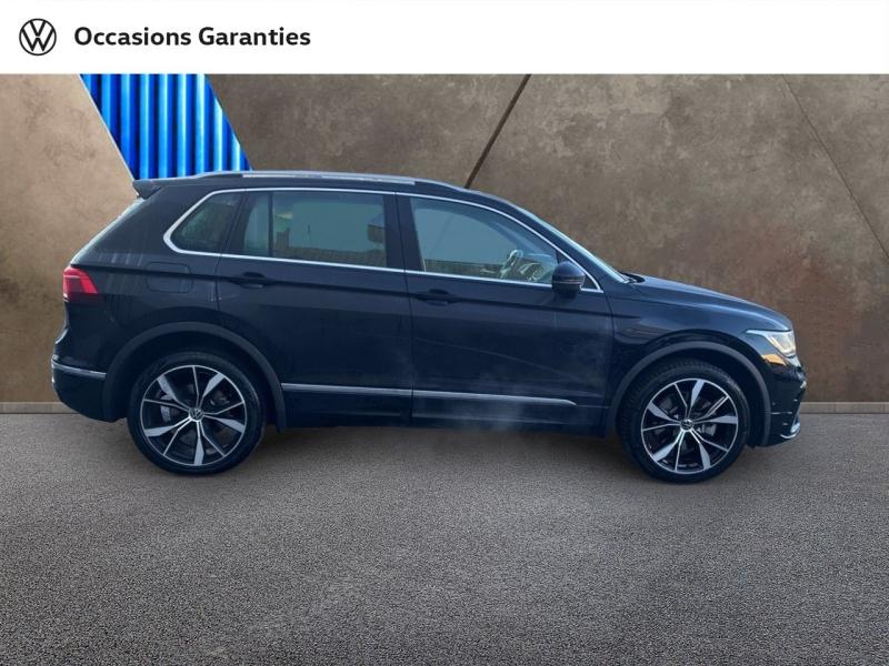 Voitures occasions VOLKSWAGEN TIGUAN R-Line Exclusive Clermont-Ferrand