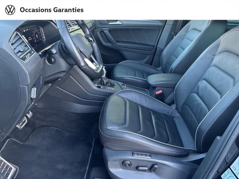 Voitures occasions VOLKSWAGEN TIGUAN R-Line Exclusive Clermont-Ferrand