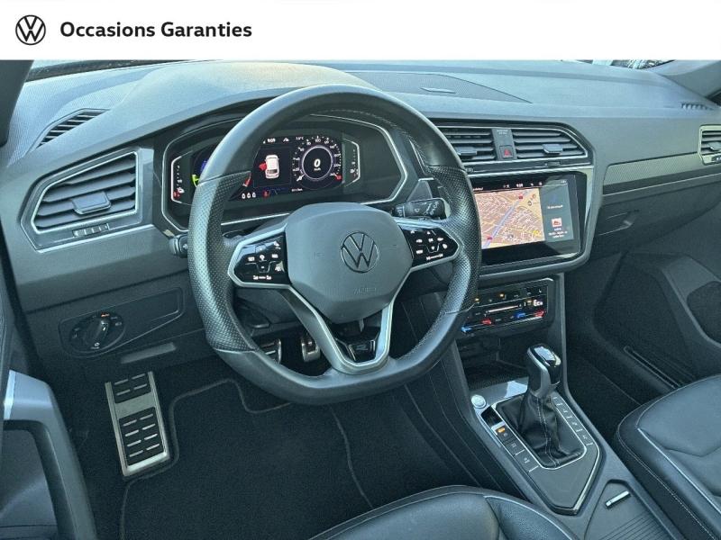 Voitures occasions VOLKSWAGEN TIGUAN R-Line Exclusive Clermont-Ferrand