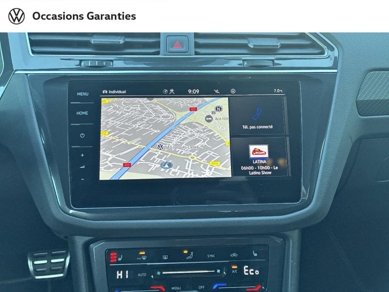 Voitures occasions VOLKSWAGEN TIGUAN R-Line Exclusive Clermont-Ferrand