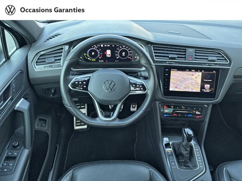 Voitures occasions VOLKSWAGEN TIGUAN R-Line Exclusive Clermont-Ferrand