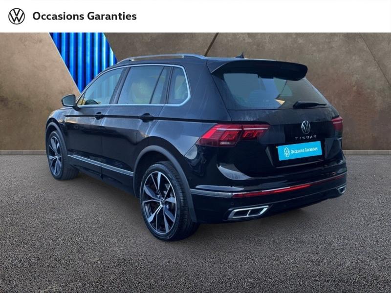 Voitures occasions VOLKSWAGEN TIGUAN R-Line Exclusive Clermont-Ferrand