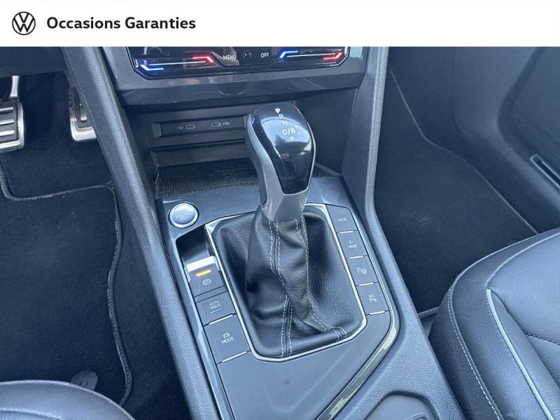 Voitures occasions VOLKSWAGEN TIGUAN R-Line Exclusive Clermont-Ferrand