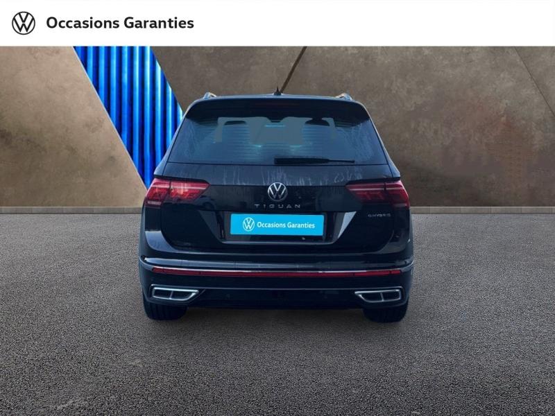 Voitures occasions VOLKSWAGEN TIGUAN R-Line Exclusive Clermont-Ferrand
