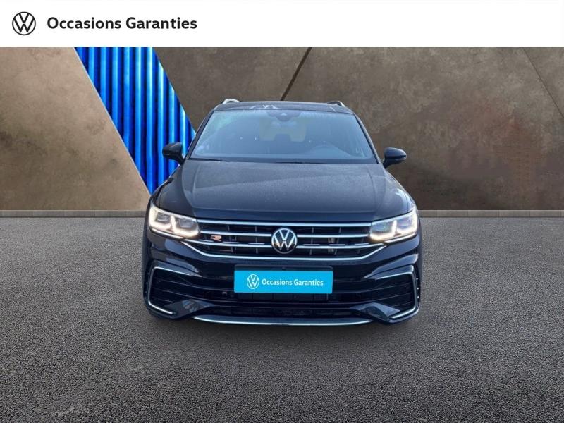 Voitures occasions VOLKSWAGEN TIGUAN R-Line Exclusive Clermont-Ferrand