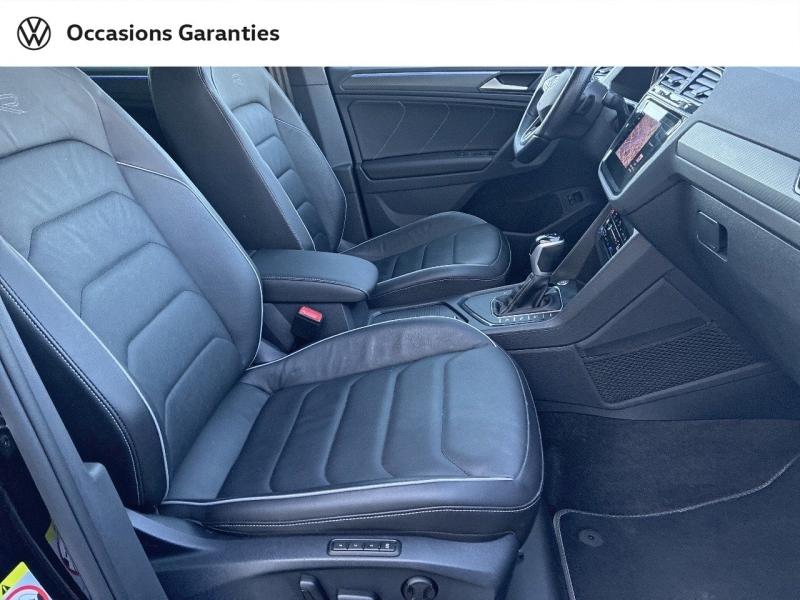 Voitures occasions VOLKSWAGEN TIGUAN R-Line Exclusive Clermont-Ferrand