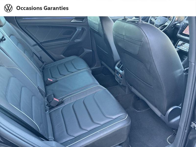 Voitures occasions VOLKSWAGEN TIGUAN R-Line Exclusive Clermont-Ferrand