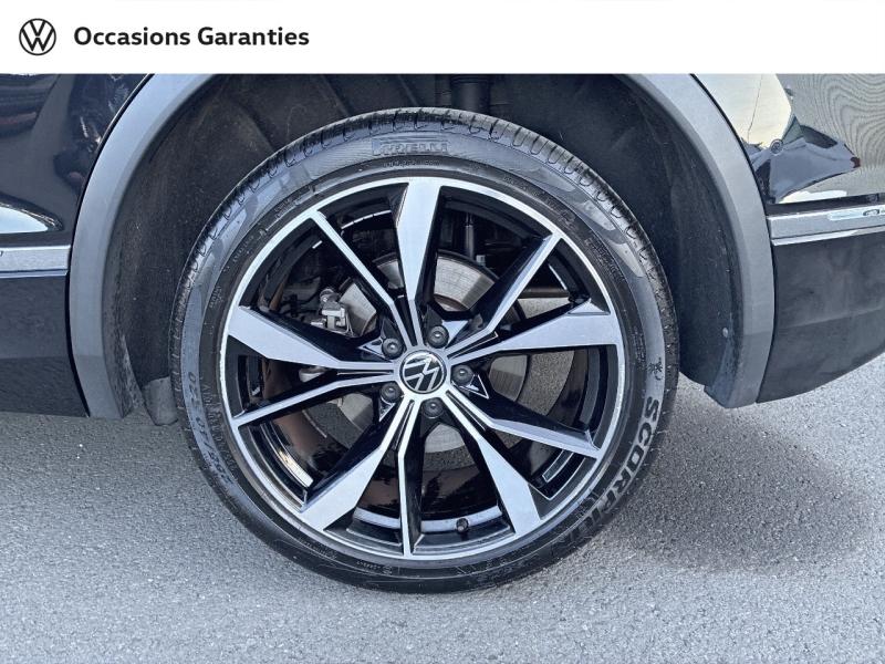 Voitures occasions VOLKSWAGEN TIGUAN R-Line Exclusive Clermont-Ferrand