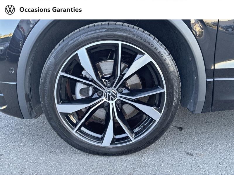 Voitures occasions VOLKSWAGEN TIGUAN R-Line Exclusive Clermont-Ferrand