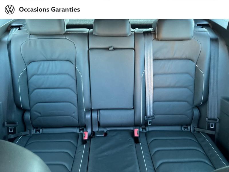 Voitures occasions VOLKSWAGEN TIGUAN R-Line Exclusive Clermont-Ferrand