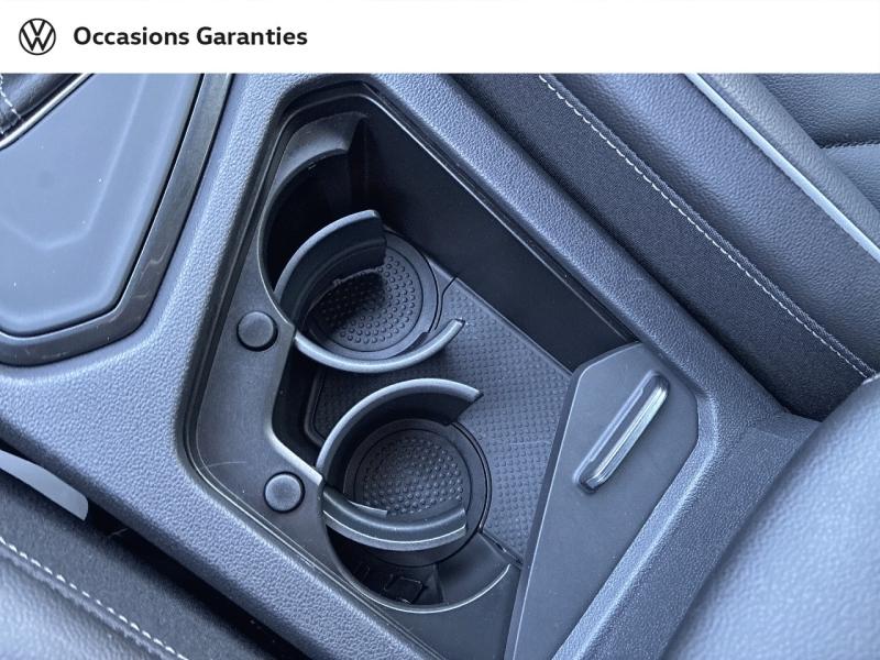 Voitures occasions VOLKSWAGEN TIGUAN R-Line Exclusive Clermont-Ferrand