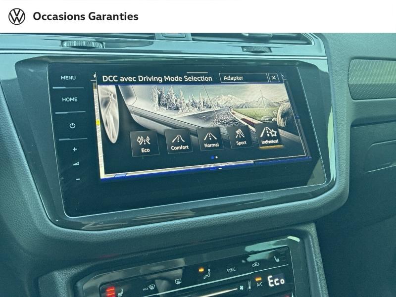 Voitures occasions VOLKSWAGEN TIGUAN R-Line Exclusive Clermont-Ferrand