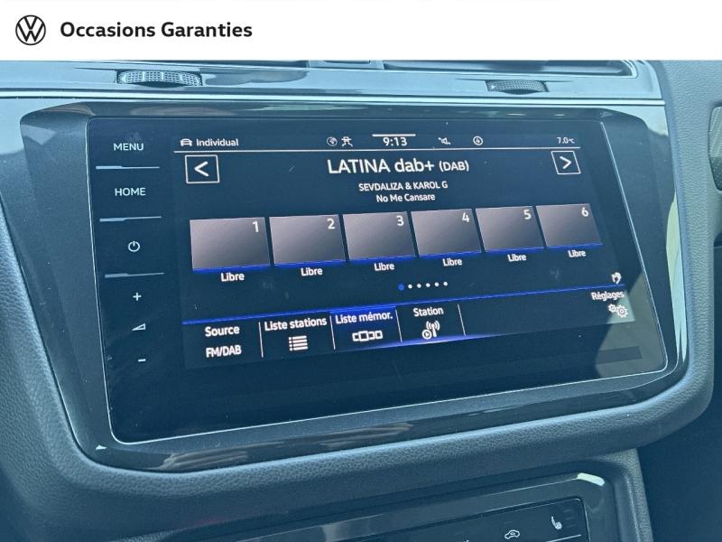 Voitures occasions VOLKSWAGEN TIGUAN R-Line Exclusive Clermont-Ferrand