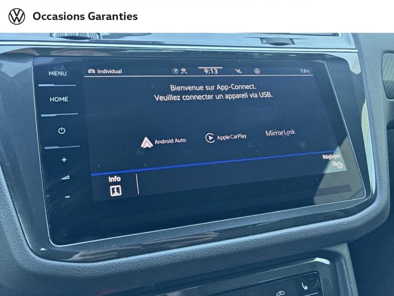 Voitures occasions VOLKSWAGEN TIGUAN R-Line Exclusive Clermont-Ferrand
