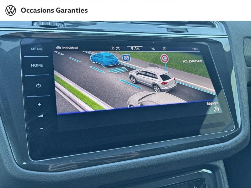 Voitures occasions VOLKSWAGEN TIGUAN R-Line Exclusive Clermont-Ferrand