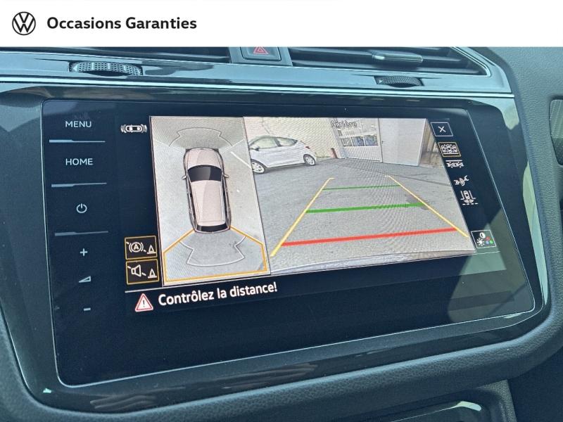Voitures occasions VOLKSWAGEN TIGUAN R-Line Exclusive Clermont-Ferrand