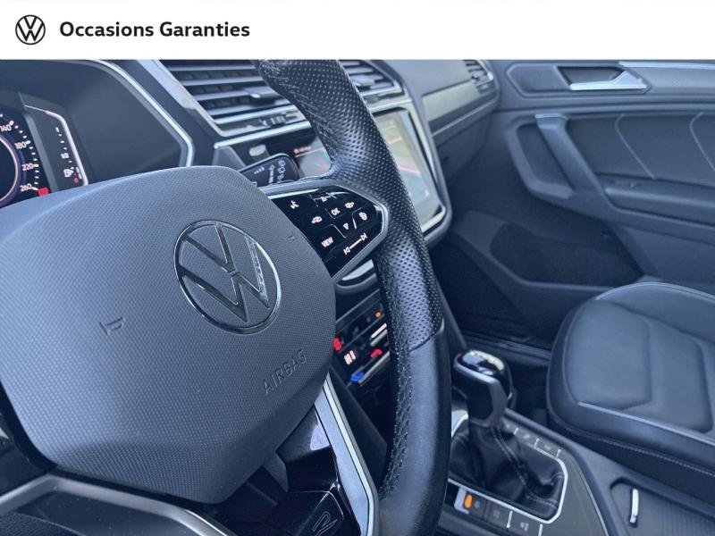 Voitures occasions VOLKSWAGEN TIGUAN R-Line Exclusive Clermont-Ferrand