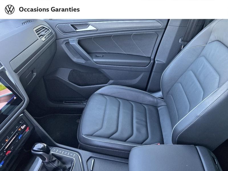 Voitures occasions VOLKSWAGEN TIGUAN R-Line Exclusive Clermont-Ferrand