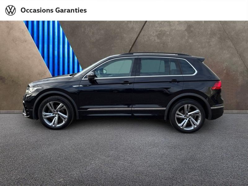 Voitures occasions VOLKSWAGEN TIGUAN R-Line Clermont-Ferrand