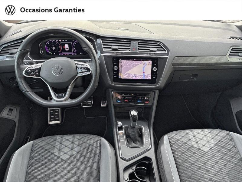 Voitures occasions VOLKSWAGEN TIGUAN R-Line Clermont-Ferrand