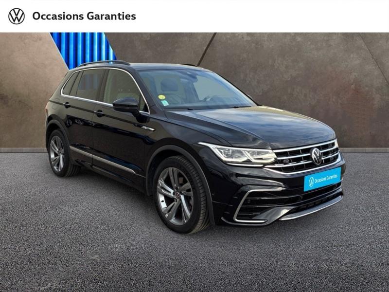 Voitures occasions VOLKSWAGEN TIGUAN R-Line Clermont-Ferrand