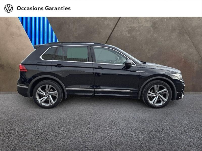Voitures occasions VOLKSWAGEN TIGUAN R-Line Clermont-Ferrand