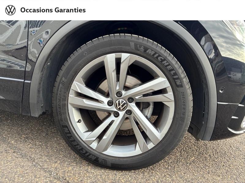 Voitures occasions VOLKSWAGEN TIGUAN R-Line Clermont-Ferrand