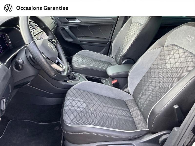 Voitures occasions VOLKSWAGEN TIGUAN R-Line Clermont-Ferrand