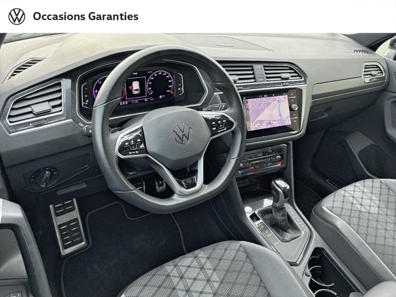 Voitures occasions VOLKSWAGEN TIGUAN R-Line Clermont-Ferrand
