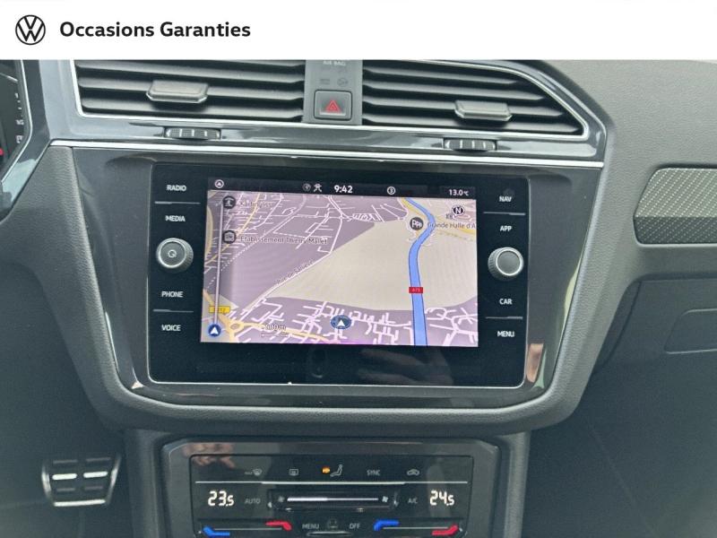 Voitures occasions VOLKSWAGEN TIGUAN R-Line Clermont-Ferrand