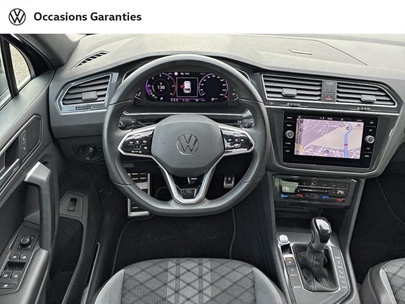Voitures occasions VOLKSWAGEN TIGUAN R-Line Clermont-Ferrand