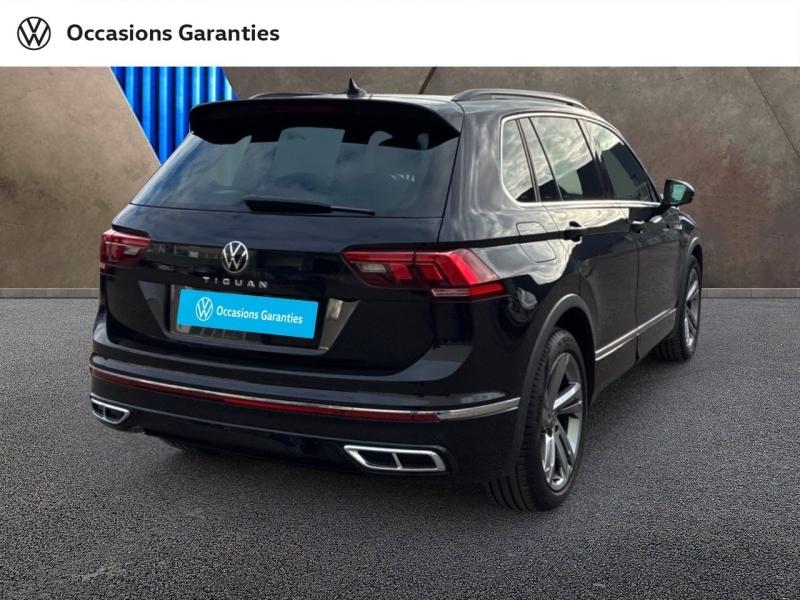 Voitures occasions VOLKSWAGEN TIGUAN R-Line Clermont-Ferrand