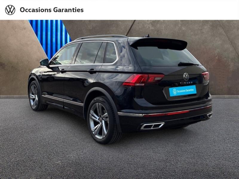 Voitures occasions VOLKSWAGEN TIGUAN R-Line Clermont-Ferrand