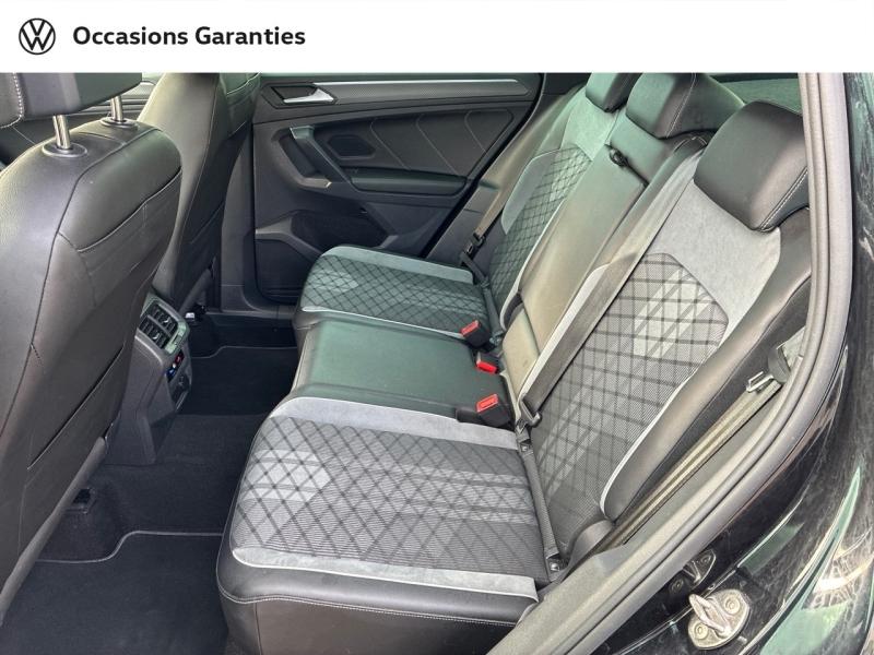 Voitures occasions VOLKSWAGEN TIGUAN R-Line Clermont-Ferrand