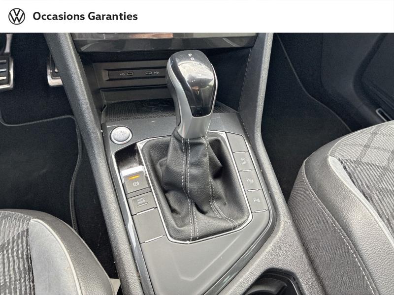 Voitures occasions VOLKSWAGEN TIGUAN R-Line Clermont-Ferrand