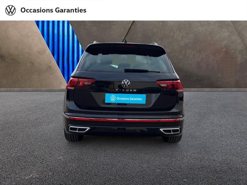 Voitures occasions VOLKSWAGEN TIGUAN R-Line Clermont-Ferrand