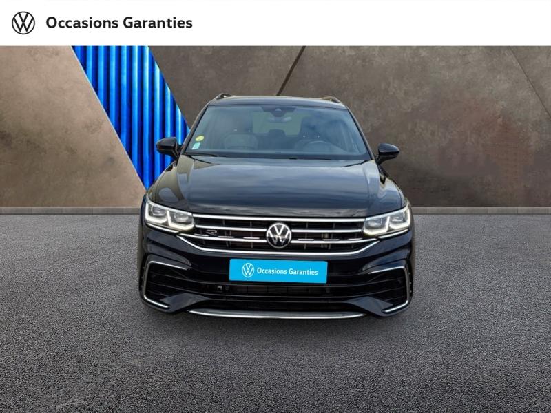 Voitures occasions VOLKSWAGEN TIGUAN R-Line Clermont-Ferrand
