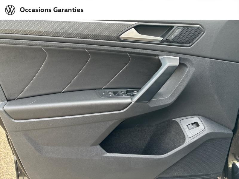 Voitures occasions VOLKSWAGEN TIGUAN R-Line Clermont-Ferrand