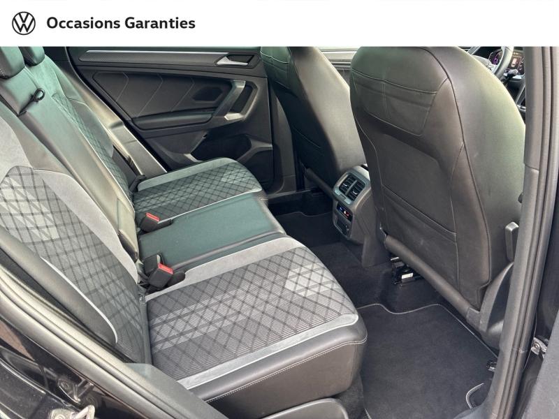 Voitures occasions VOLKSWAGEN TIGUAN R-Line Clermont-Ferrand
