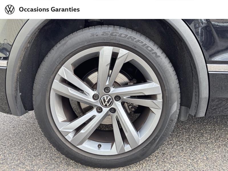 Voitures occasions VOLKSWAGEN TIGUAN R-Line Clermont-Ferrand