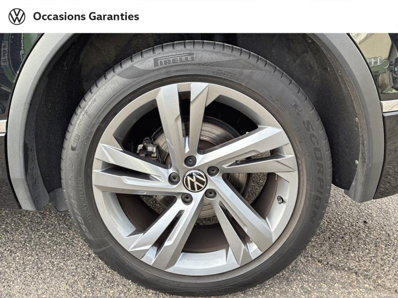 Voitures occasions VOLKSWAGEN TIGUAN R-Line Clermont-Ferrand